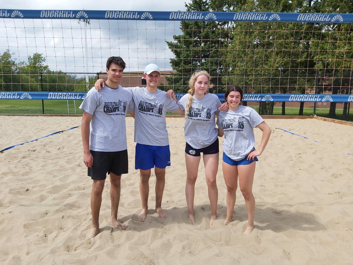 HDCHKnights's tweet photo. And congrats to the Championship team from St Mary High school!!   Very well played. https://t.co/mHxh8v26DQ