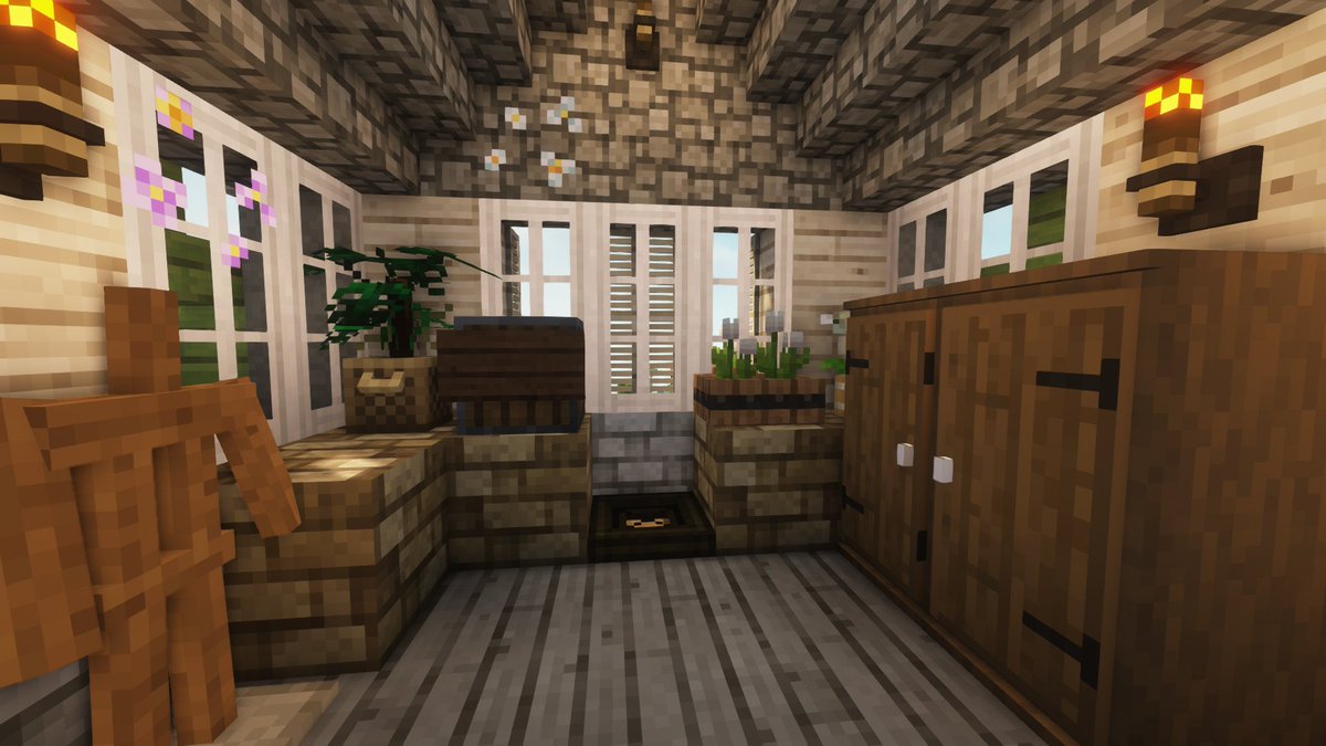 allizzles's tweet photo. i wanna live here irl
๐ก๐ฑ #minecraft #cottagecore #cottagecamp #comfycore #comfycozy https://t.co/bfVR4wxULz