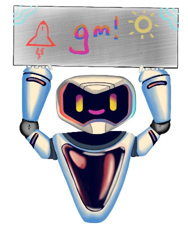 manyworldstoken's tweet photo. Where ever you are, GM!
Just some fan art of #ManyWorlds Bits by our very own CM @mattdefox https://t.co/oa45pyoL9i