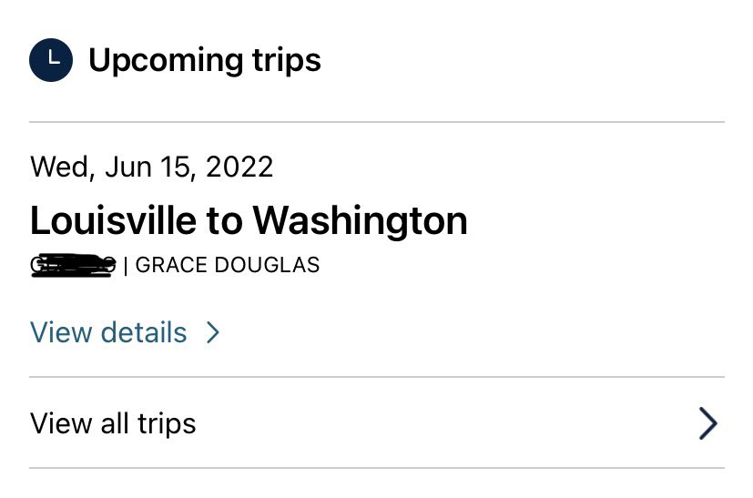 graceemilydoug's tweet image. In case you’re wondering what chaos is ensuing in my post-grad life, I will be going to the national @speechanddebate tournament in Kentucky and moving to Washington, DC in the same week in June. At least the airline ticket is cheaper than leaving from SD!
