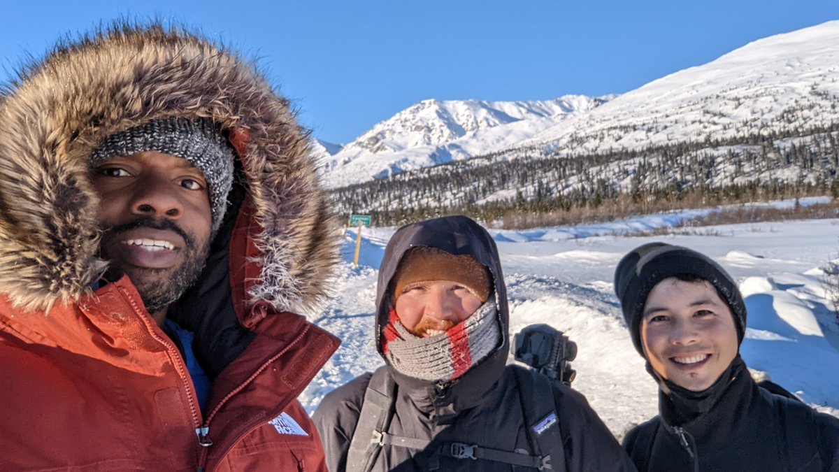 Rivian's tweet photo. Snow drifting and northern lights -- all part of cold-weather testing in Alaska. ❄️​

Photos shown are professional drivers on a closed course. Be responsible. Drive safe. https://t.co/VE2pP584oN