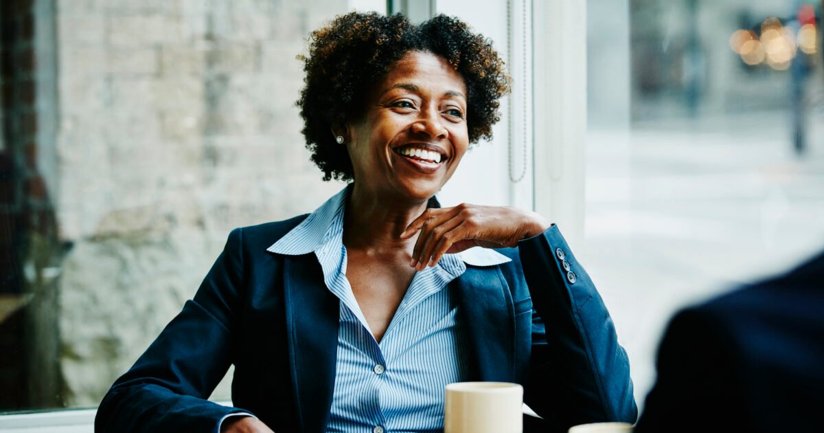 Not sure what to say in your interview? We've got you covered. Coming in with your own questions can help show interest in the job and researching the company beforehand will impress interviewers. Go ahead, check it out! bit.ly/3wGpmcW