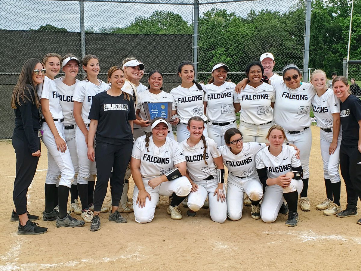 LETS GOOOO! South Jersey Group 3 Champions!