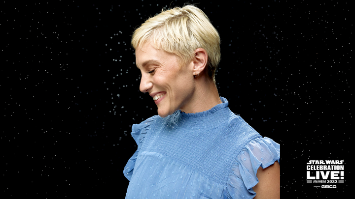 Head over to the #StarWarsCelebration LIVE! stage now... <a href="/kateesackhoff/">Katee Sackhoff</a> is on deck! youtu.be/swclPDFHKNk