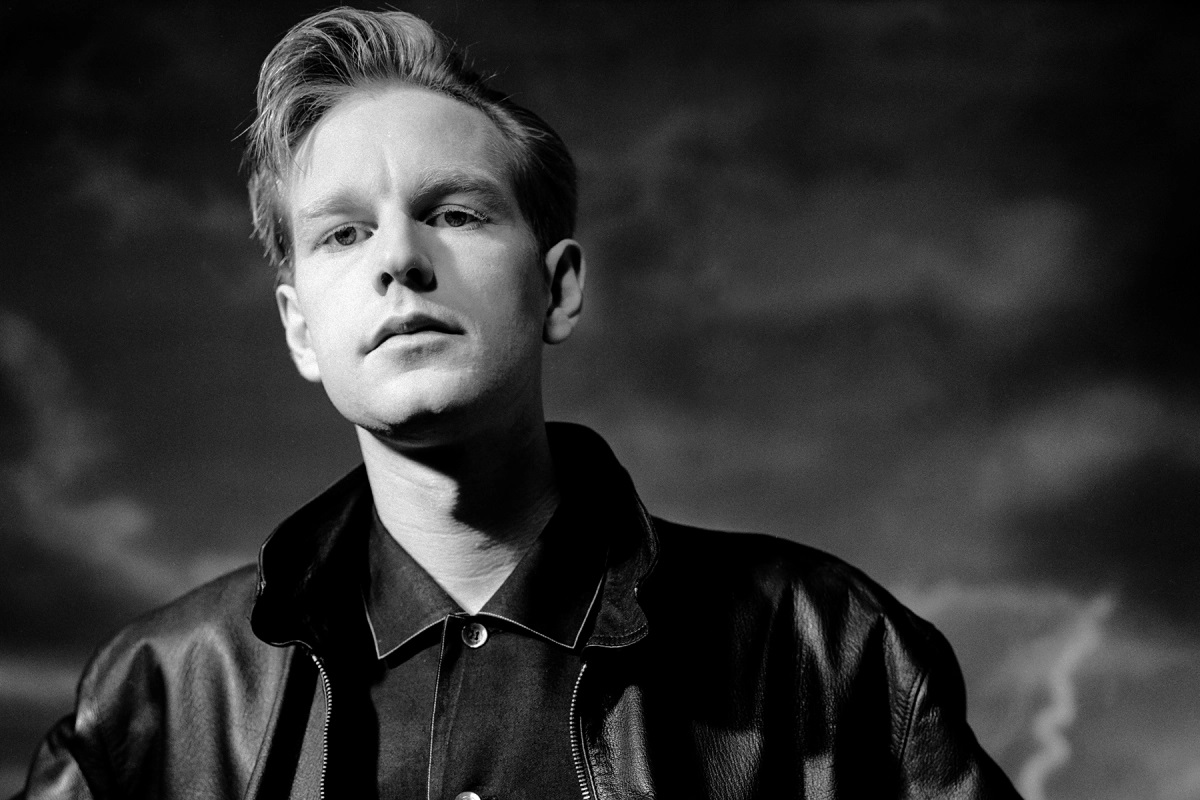 .<a href="/depechemode/">Depeche Mode</a> perd aujourd'hui Andy Fletcher, un de ses membres fondateurs.

Notre hommage : rollingstone.fr/andy-fletcher-…

#depechemode #andyfletcher #RIP