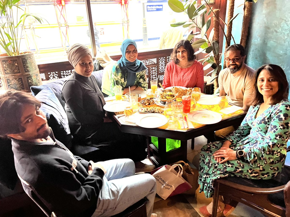 Nafiza Anwar FRCM MSc MA BSc BScM RGN RM 💙 tweet media