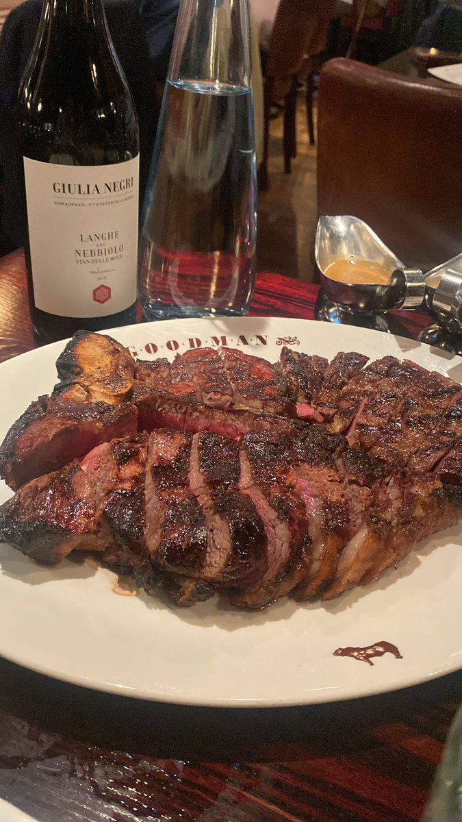 equinties's tweet image. Steak dinners for the winners.