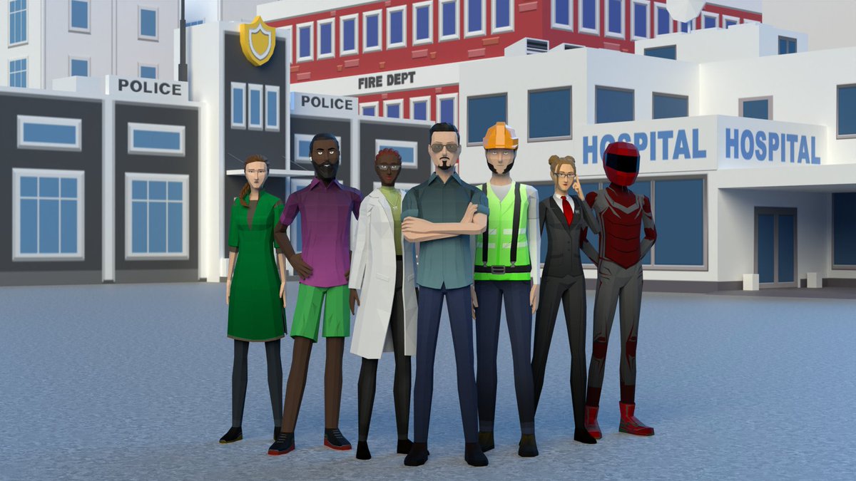 Love seeing the noticeable uptick in content and steady stream of social outreach from the <a href="/MegaCryptoPolis/">MCP Team</a> and <a href="/megaworld_io/">MegaWorld 🌆 Web3 City Builder</a> team. Consistency, communication, and quality is always a winning formula