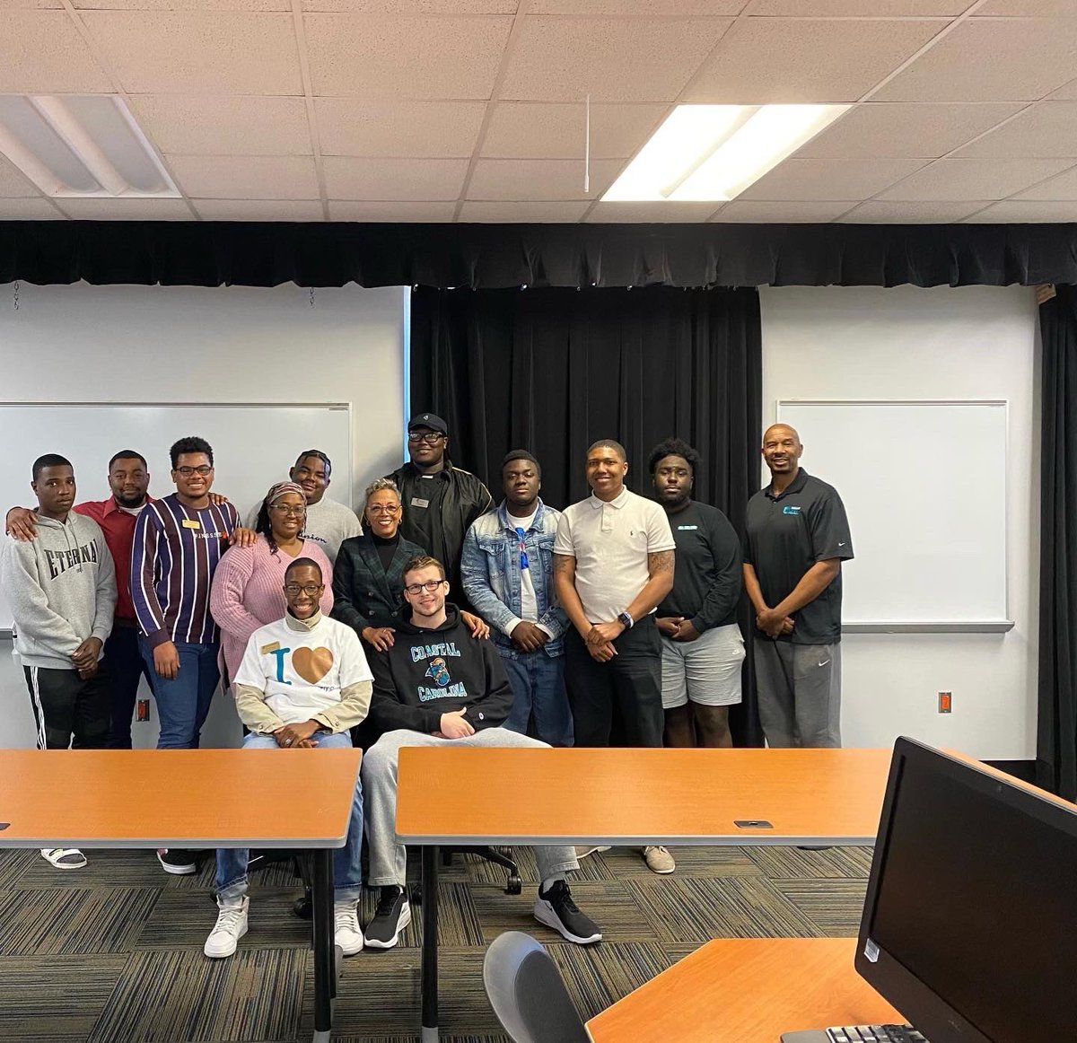 CCU CallMeMiSTER tweet media