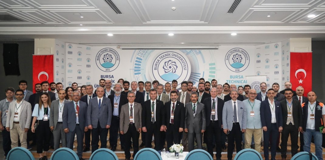 Orman Ürünleri Sektörü Paydaş Çalıştayı Düzenlendi. Orman İdaresi ve Planlama Dairesi adına katıldığım çalıştayda ormanlarımız durumu hakkında bilgi vermeye çalıştım.