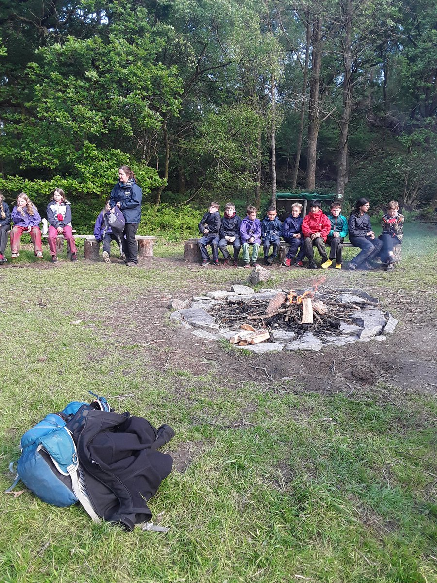 What a perfect way to finish a wonderful week. A sunset campfire and toasted marshmallows. The children have had a truly wonderful week at <a href="/YMCALakeside/">YMCA Lakeside</a>. Thank you to everyone who made this possible. <a href="/ashbridgeschool/">Ashbridge School</a> @bolton_deborah <a href="/Ashbridge_Sport/">Ashbridge Sport</a>