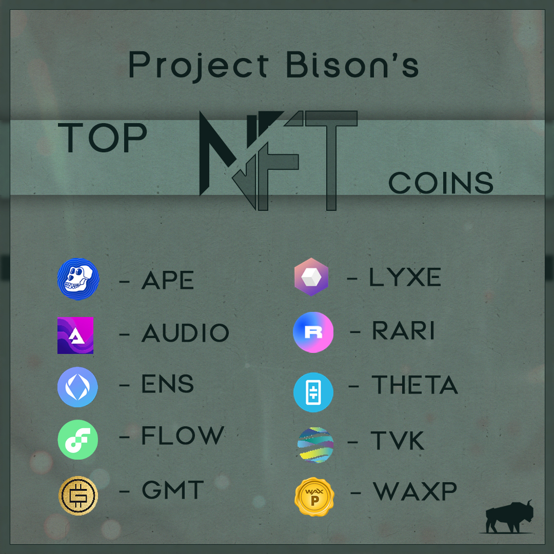 Project Bison tweet media