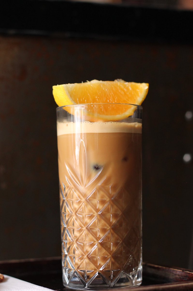 Trago del día 
Dr Affogato 🥤🍦☕️ ¡Ven hoy a probar esta creación de <a href="/coffeelosoffee/">Carlos de la Torre</a>!