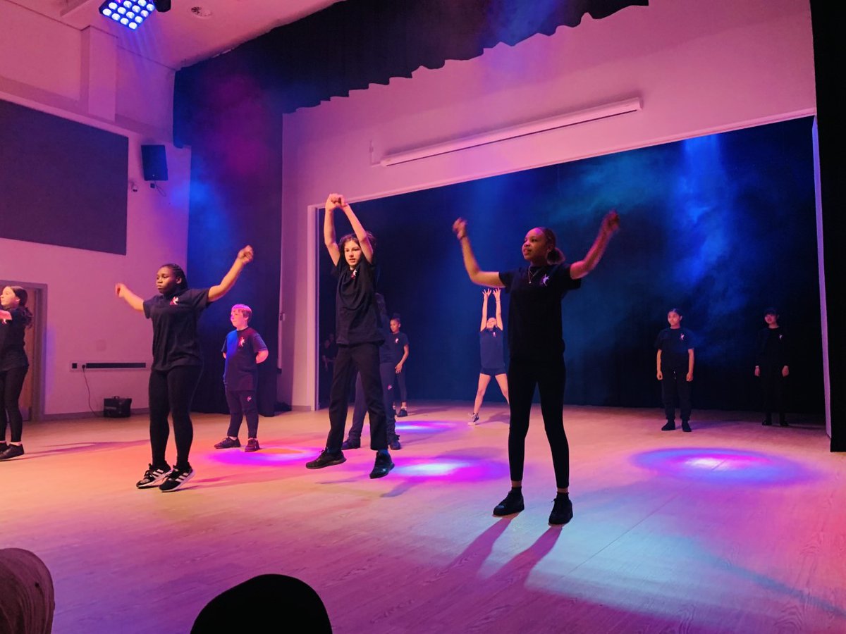 History was made <a href="/chssouthmcr/">CHS South</a> tonight with a totally sold out audience for our first ever Summer Dance show. The talent, energy and professionalism was so impressive! A fabulous finish to a full week of <a href="/chorltonarts/">CHORLTON ARTS FESTIVAL</a> by team <a href="/chssouth_arts/">CHS South Arts</a>