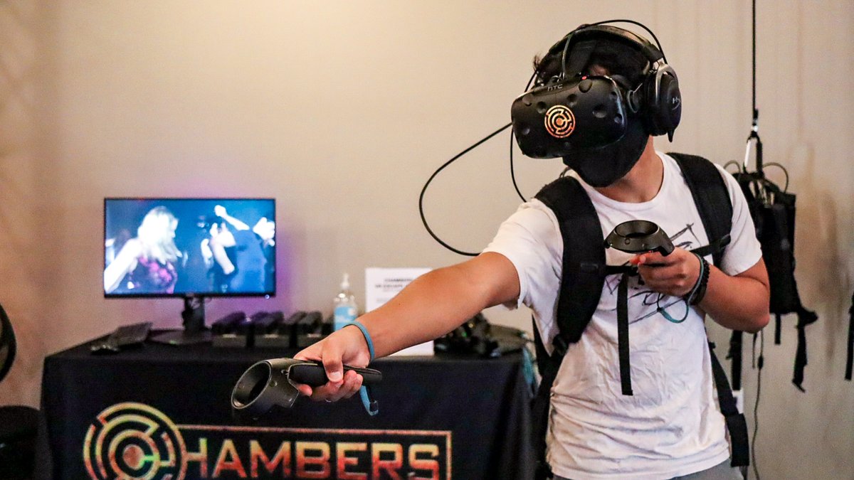 Summer should be packed with new #adventures, so come escape with us to a new reality! The <a href="/Chambershawaii/">Chambers Escape Games</a> escape room at #HICinemAttractions has three unique games full of action, with two add-ons to enhance your experience. You'll want to play all #summer long!