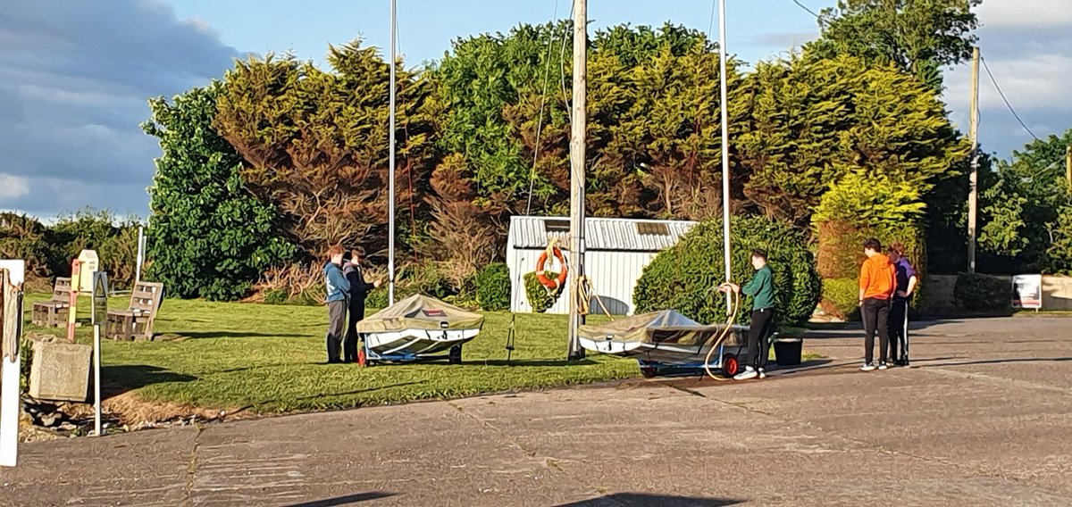 Aghada Sea Scouts tweet media