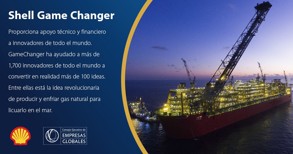 emglobales's tweet photo. #OrgulloCEEG Si queremos hablar de #innovación, @Shell es un gran ejemplo. Su estrategia global de negocios impulsa el progreso a partir de diversas ofertas de energía más limpia. Te decimos cuáles son y en qué consisten.
https://t.co/gl6vJLy6QG https://t.co/TrA1JoExqU