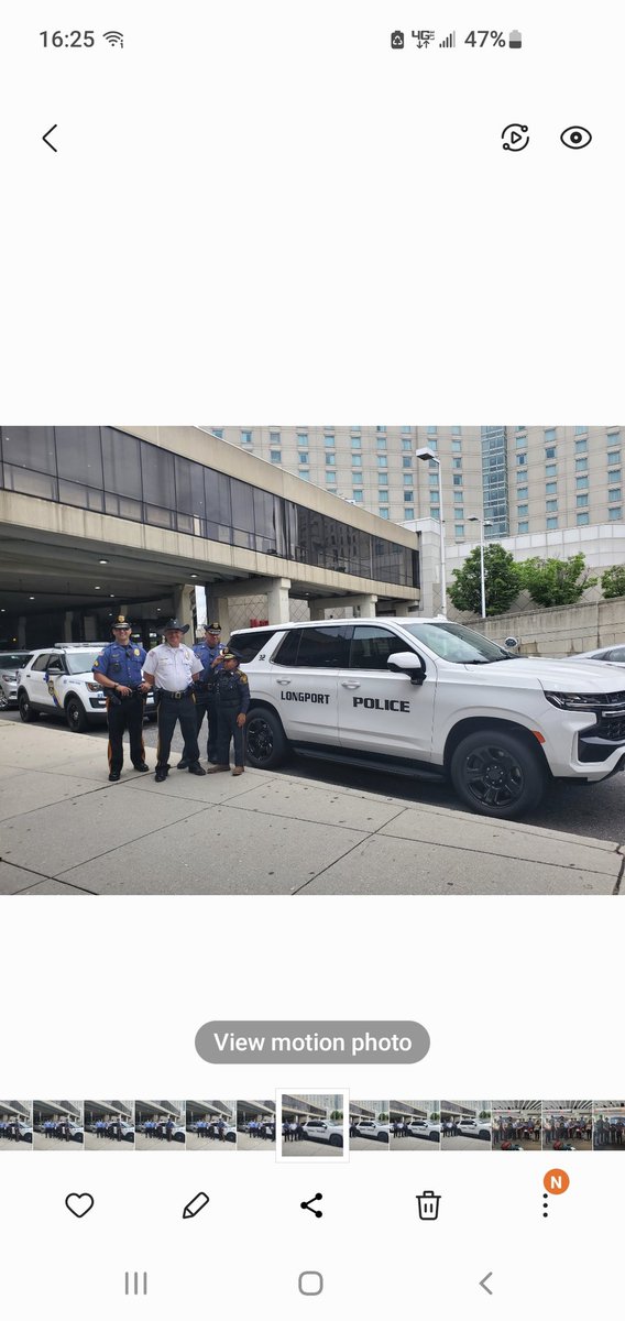 PSPTroopKPIO's tweet image. Pennsylvania State Police Troopers were honored to meet Devarjaye "DJ" Daniel and his family today. DJ is a 10 year old little boy battling cancer who always had a life long dream of becoming a police officer. DJ departed PA headed to the 177th Figther Wing, NJ Air National Guard