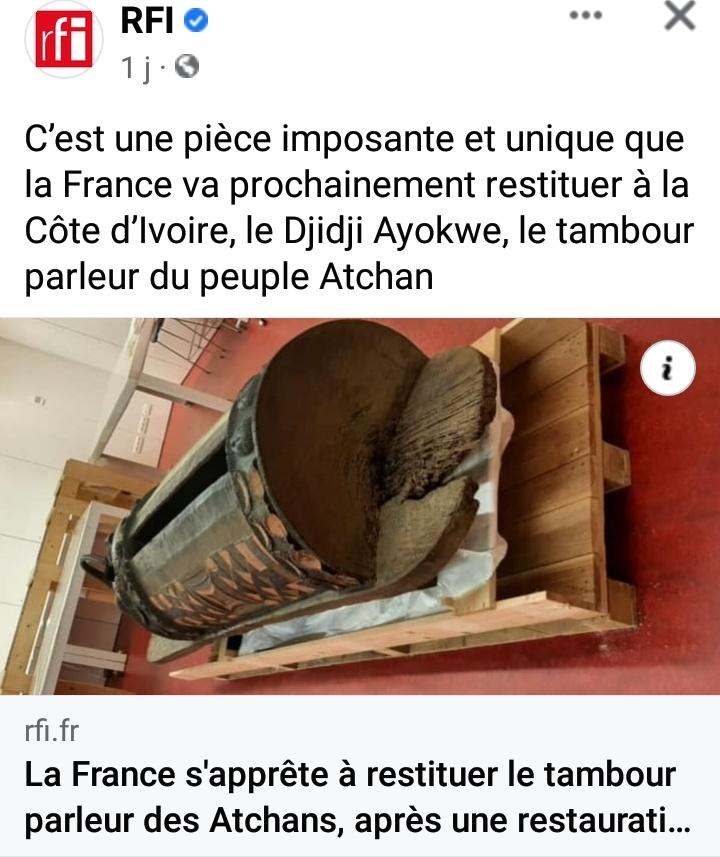 hossenebamba1's tweet photo. Cette France n'a pas honte hein....
Ça énerve plus les Africains..
#Atension
#Attention https://t.co/SoD1OO5844