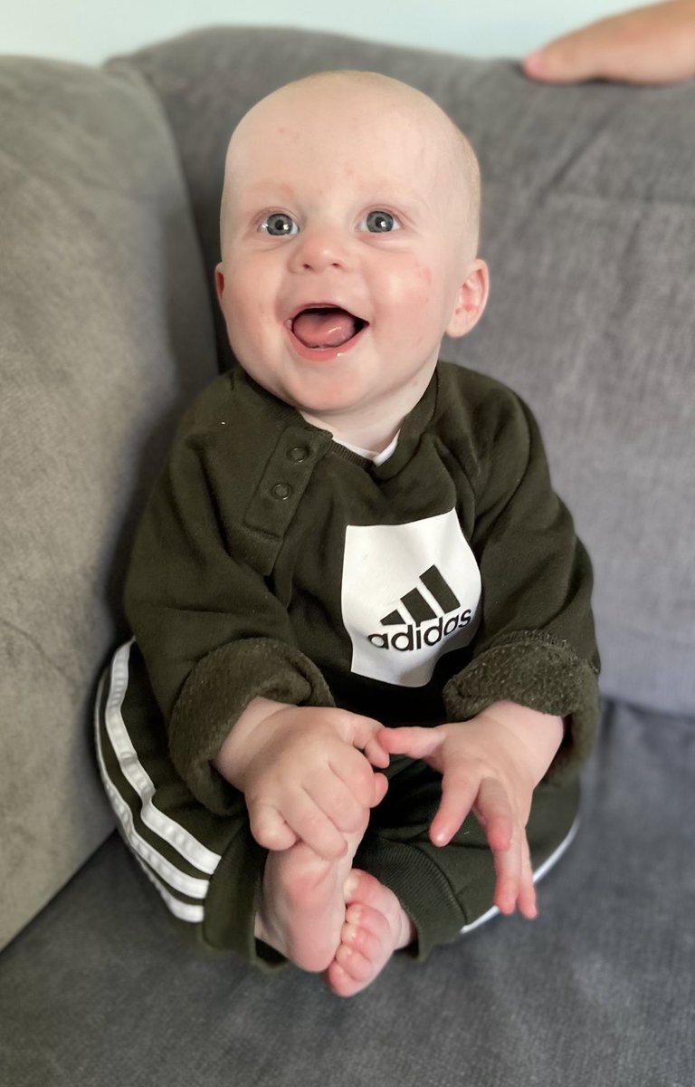 ashleigh__dean's tweet photo. How beautiful is our boy 💙💙 https://t.co/Va8S5xV1xA