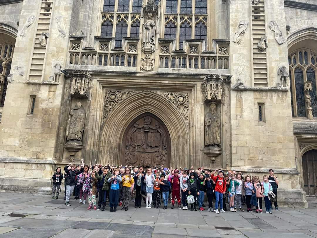 SISIsseySchool's tweet photo. Bath and Bristol for Y3 residential this week. https://t.co/7Vi0YYOPqh