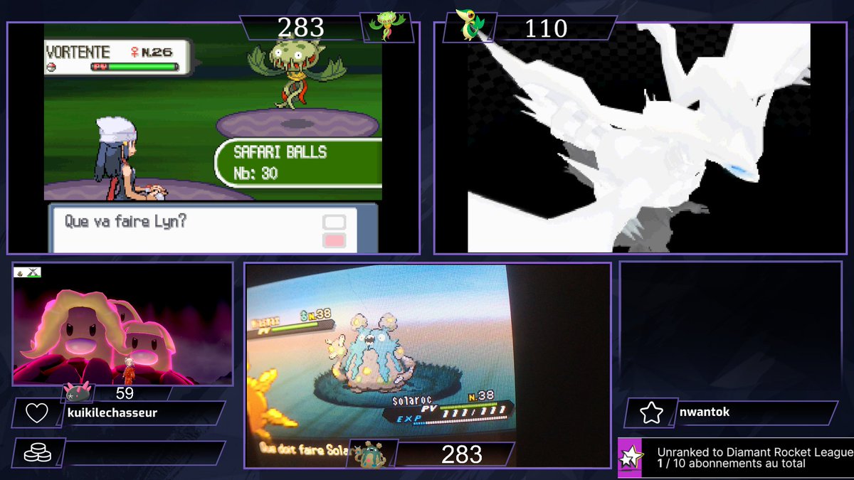Miasmax Shiny qui est tombé en 4785 rencontres (5949 en regroupant les 2 phases) sur le serveur/vocal discord de <a href="/Projet_CSLD/">Community Shiny Living Dex</a> !
