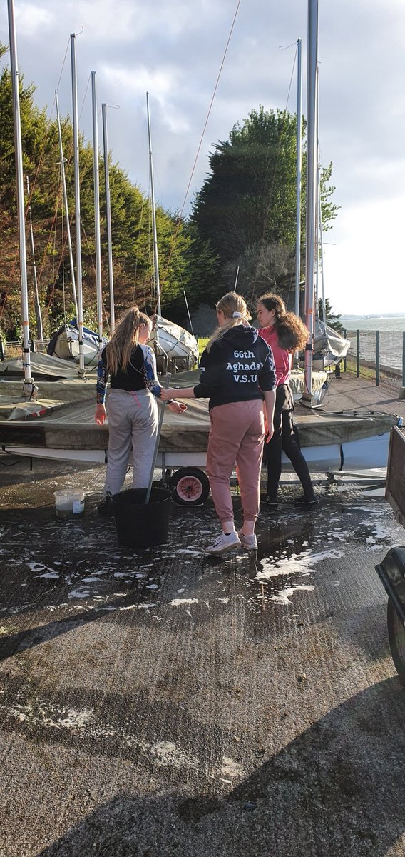 Aghada Sea Scouts tweet media