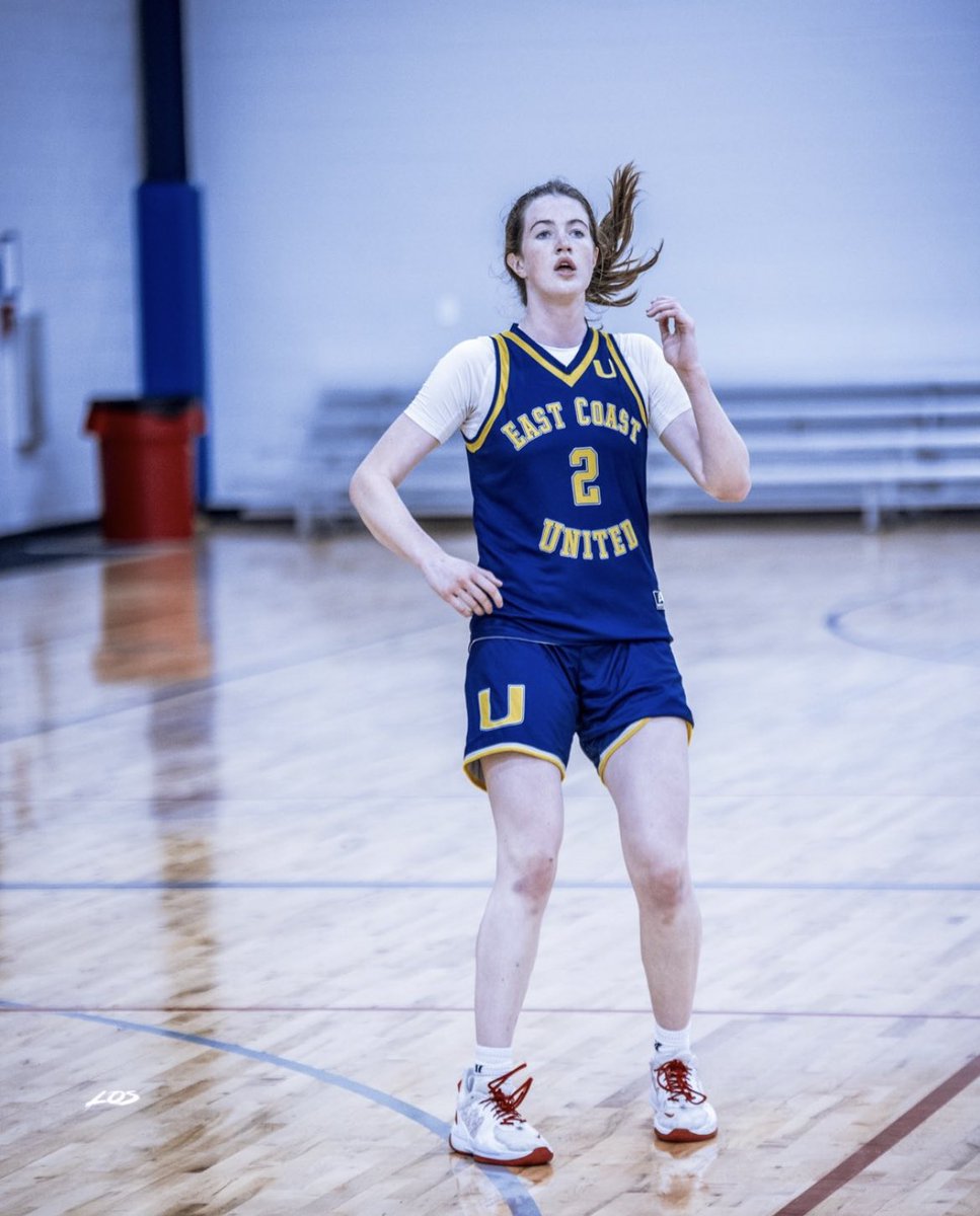 clarecoyyle's tweet photo. After a great conversation with @CoachASharp,  I am blessed to receive an offer from Presbyterian College! Thank you @bluehosewbb @CoachASharp @coachkelsiek @A_Bryant11 @ECunitedbball @BKHS_GBB https://t.co/OJ69rOLrHV
