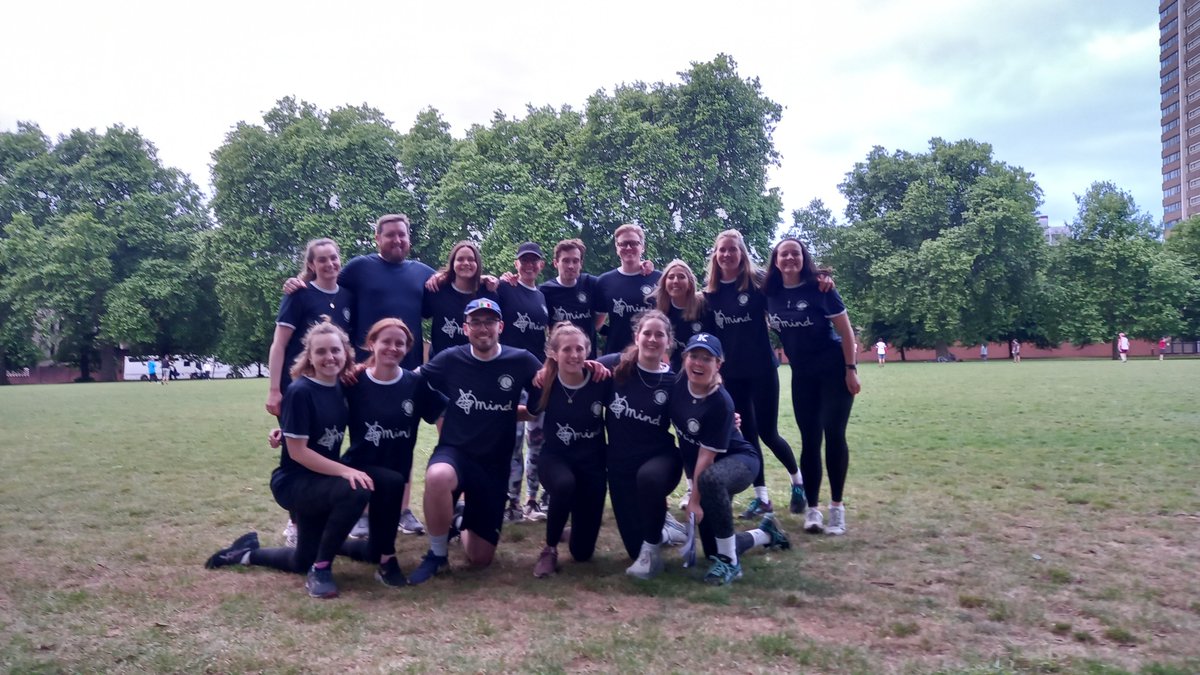 Breezy win tonight against the awesome <a href="/chimeras_lcsl/">chimeras_softball</a> 
Congrats to our MVP <a href="/Tomas_Fish/">Tom Fish</a> for his wind breaking <a href="/CharitySoftball/">London Charity Softball League</a>