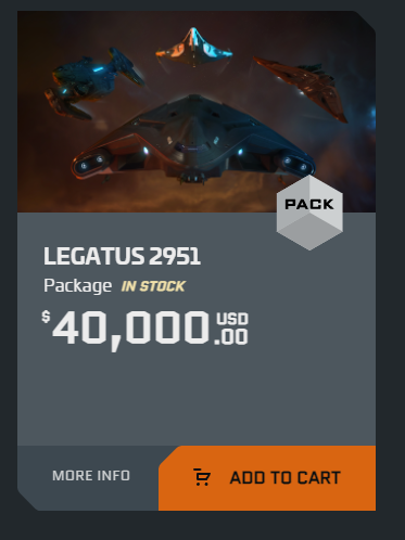 Im thinking of trying that Star Citizen game, is this the package I need as a new player?