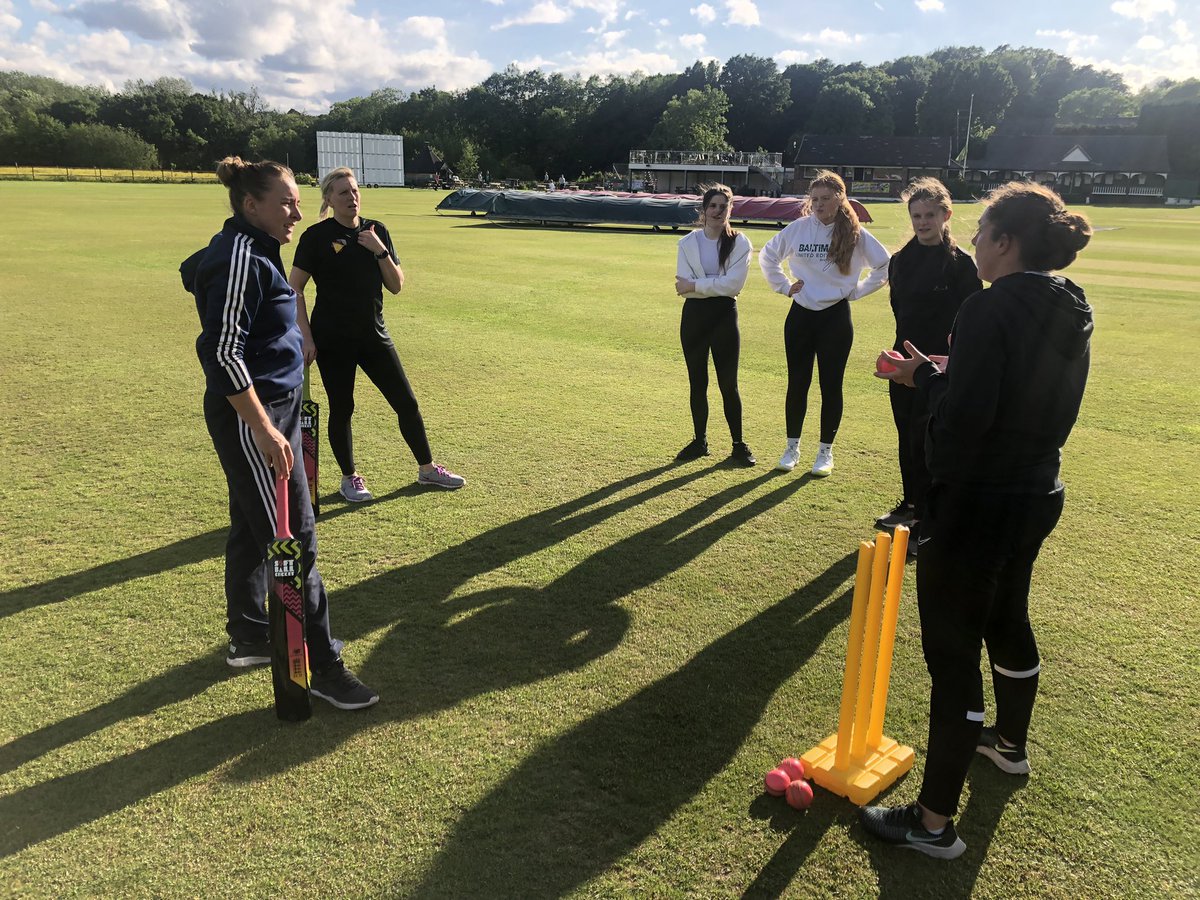 Roe Green CC Ladies and Girls (@rgcclg) on Twitter photo This season at Roe Green CC we welcome Sophie Heaton as our ladies and girls coach for softball/hardball. We’ve experienced some great drills & active sessions helping us to develop our skills, become more energetic and competitive. Excited for the season ahead. <a href="/SophieHeaton14/">Sophie Heaton</a> This season at Roe Green CC we welcome Sophie Heaton as our ladies and girls coach for softball/hardball. We’ve experienced some great drills & active sessions helping us to develop our skills, become more energetic and competitive. Excited for the season ahead. <a href="/SophieHeaton14/">Sophie Heaton</a>