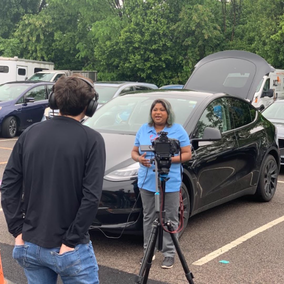 SocialWisePR's tweet photo. Another big thanks to @6abc & Matteo for featuring https://t.co/90rN4Wsu5Y! ๐ฑ
We had such a great time โค๏ธ with https://t.co/90rN4Wsu5Y founder & CEO, Aparna Srinivasan and @ACCTPhilly ! ๐
#brandawareness #berecognized #berelevant #trainer #ideas #spotonpet #socialwise https://t.co/tAJRol6BB4