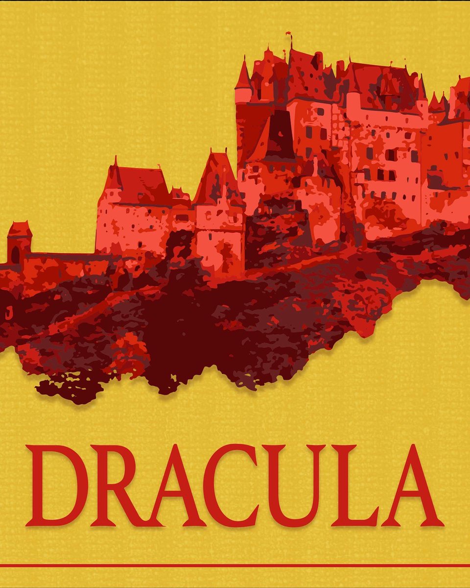 PublicPlayers's tweet photo. Today is #WorldDraculaDay! On this day (May 26) in 1897, Bran Stoker’s incredible novel “Dracula” was first published. And today, you’re able to listen to some #PDPDracula to celebrate! Let’s learn some fun #Dracula facts! https://t.co/FqsiBXMe8X