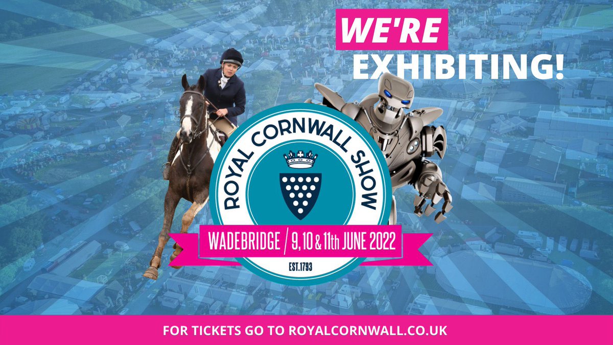 Messenger Service RCS (@rcsmessenger) on Twitter photo We're getting ready for <a href="/RoyalCornwall/">Royal Cornwall Show</a> which will be taking place in 2 weeks!!
Come and join us at the <a href="/guidingcornwall/">Girlguiding Cornwall</a> stand
#RCS2022 #RCSMS We're getting ready for <a href="/RoyalCornwall/">Royal Cornwall Show</a> which will be taking place in 2 weeks!!
Come and join us at the <a href="/guidingcornwall/">Girlguiding Cornwall</a> stand
#RCS2022 #RCSMS
