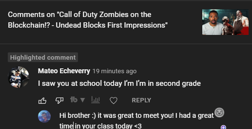 brycent's tweet photo. The kids are coming! They've found @UndeadBlocks! https://t.co/o5xvubfbKE
