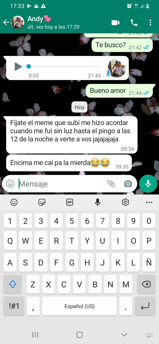 Jajajaja mi novio recordando sus tiempos de fuga 🤣🤣