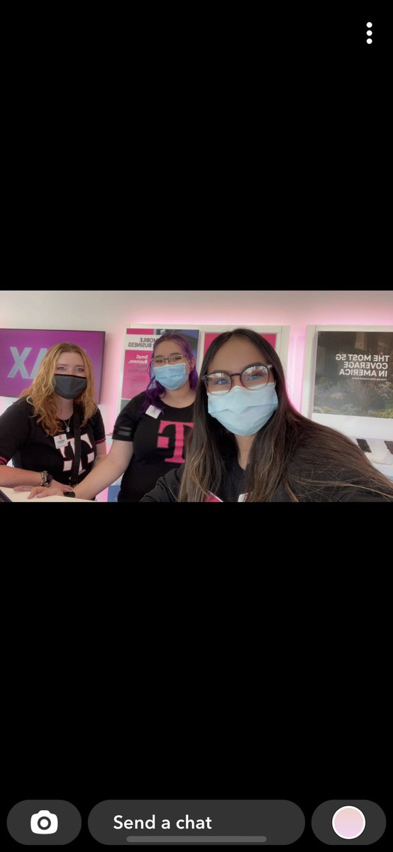 Shoutout to the girls holding it down in <a href="/globe_azTmobile/">T-mobile Globe</a> <a href="/Gabbs_37/">Gabby ME📈</a> #KeepingitRural 💪💪