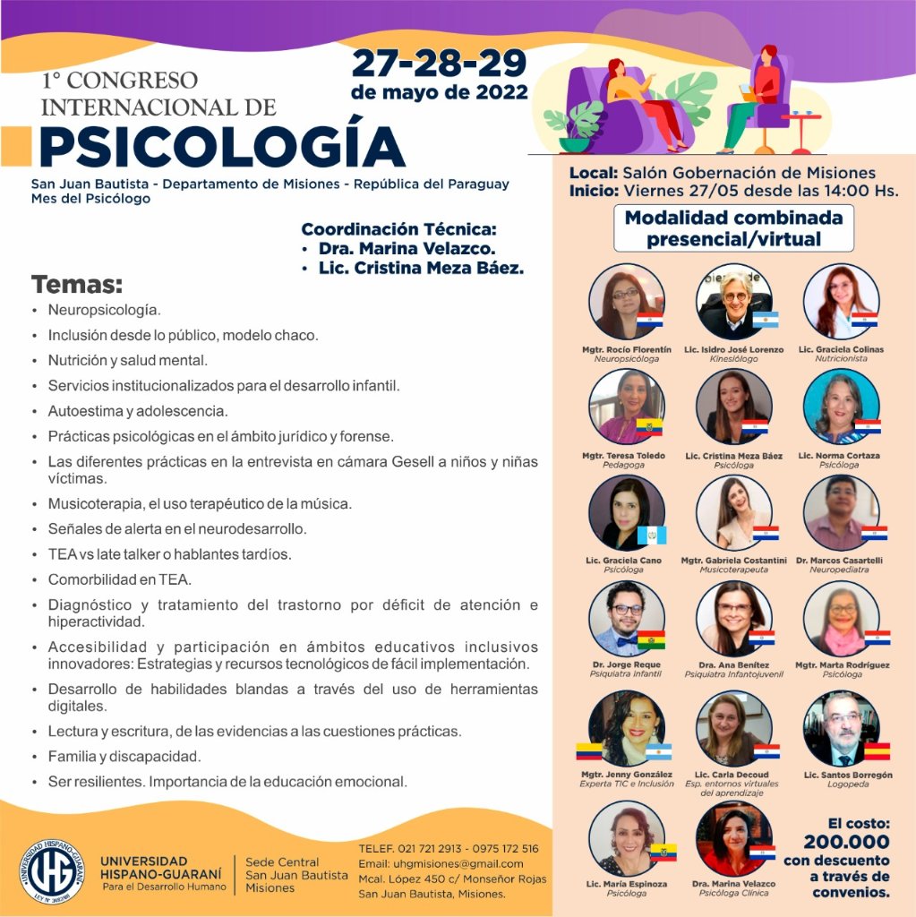 lic_jen's tweet photo. Gracias al equipo de la Universidad Hispano Guaraní de Paraguay por el desarrollo de esta actividad y la invitación a participar con los aportes que ofrece la tecnología en ámbitos educativos inclusivos! 

#TecnologíaInclusiva 
#Inclusión
#Accesibilidad 
#EducaciónInclusiva https://t.co/IG9G4kkqlg