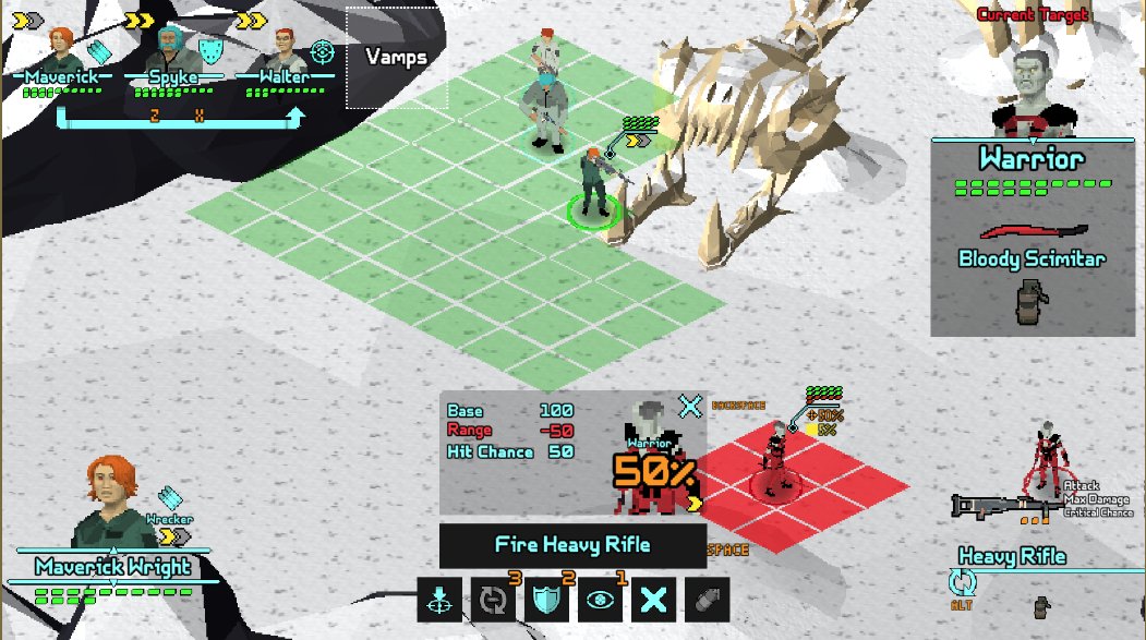 <a href="/AngryCatStudios/">Angry Cat Studios</a> We've got <a href="/depthextinction/">Depth of Extinction</a> out on Steam/etc (and we are still updating it!) plus working on a new one that we haven't posted about much but here's a little sneak peak (very WIP so be gentle)

i know <a href="/SplattrCatGames/">Splattercat</a> might like this thread 

thx for the invite <a href="/TreseBrothers/">Trese Brothers Games | Strategy RPGs</a>