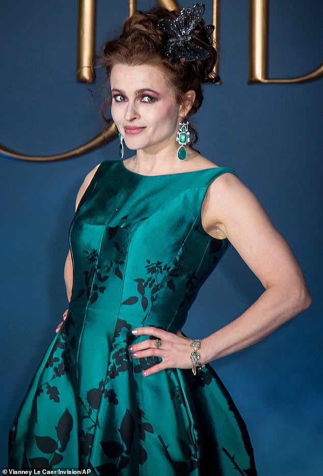 British TV  birthdays for 26 May

Happy birthday to Helena Bonham Carter CBE
(born 26 May 1966)
English actress. 