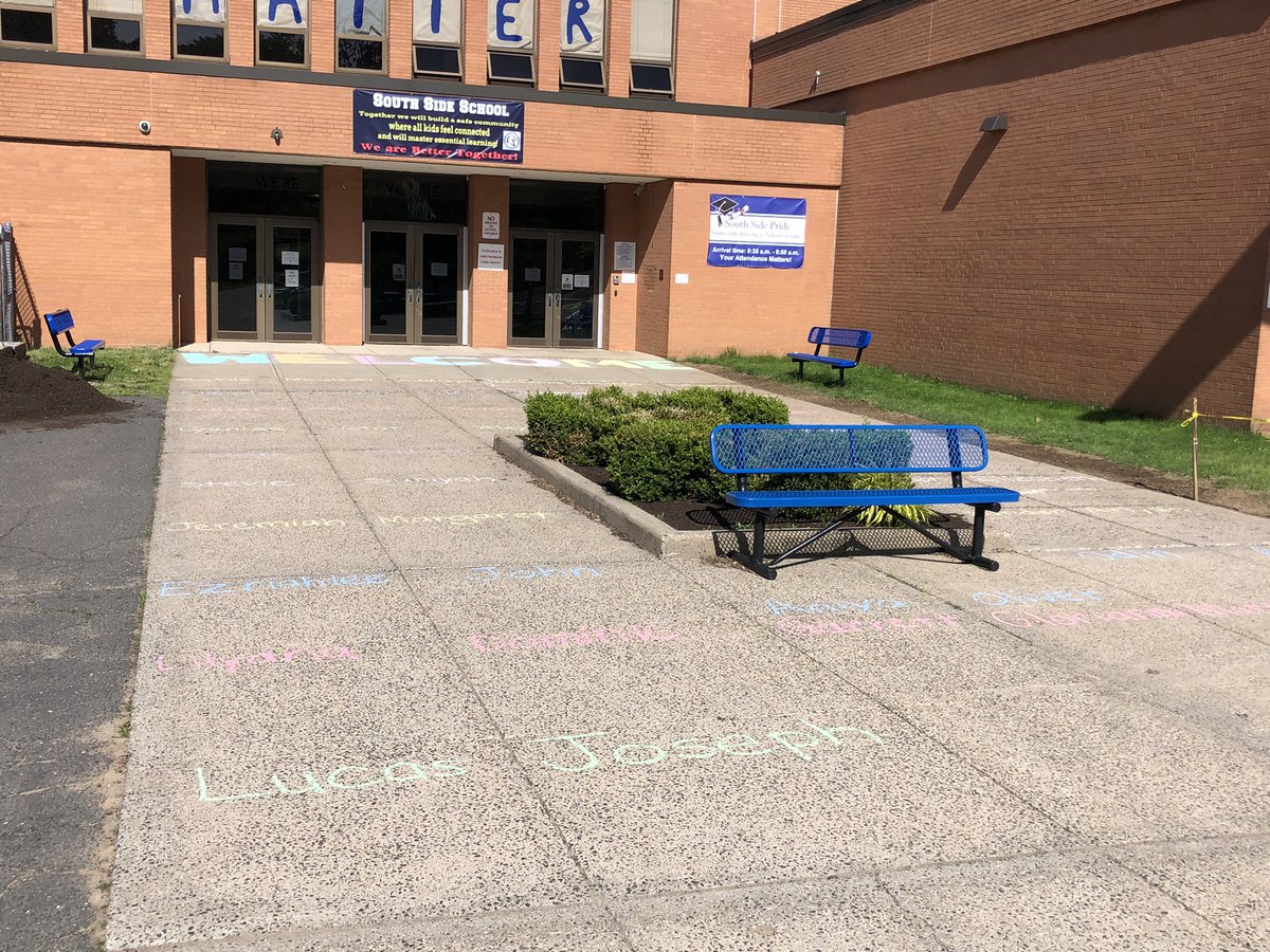 We cannot wait to welcome all of our incoming kindergarteners tonight at open house! #sssct