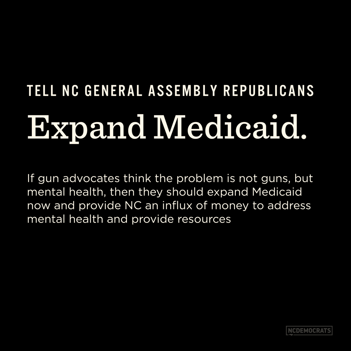 NC Senior Democrats (@DemocratsSenior) / Posts / X