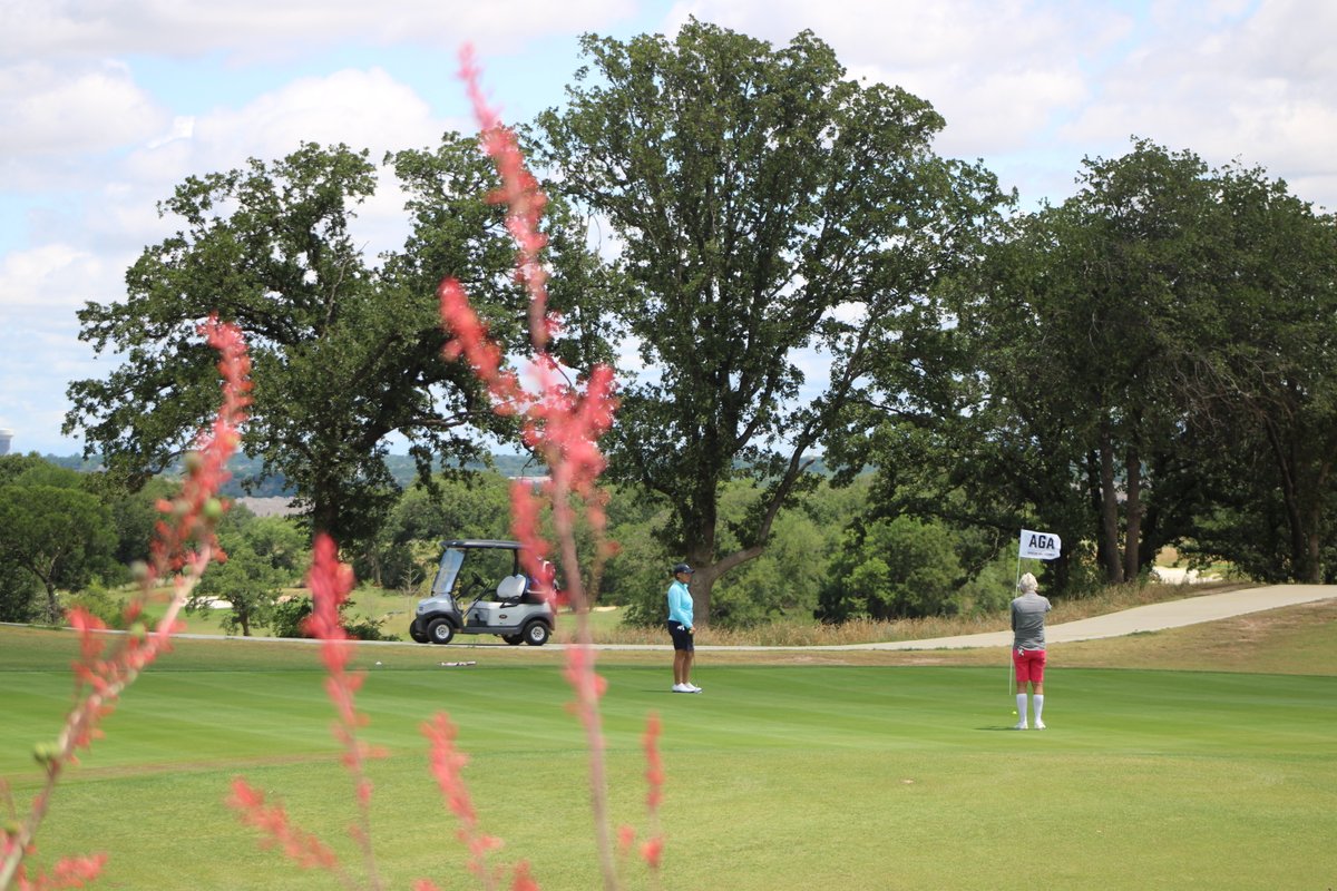🏆Awesome week at Texas Rangers Golf Club for the 2022 AGA Women's Amateur Championship!

Congratulations to our Division Champions: 

⭐️Championship: Lauren Greenlief  
⭐️Senior: Ellen Port 

Thanks to the staff at <a href="/rangersgolfclub/">Texas Rangers Golf Club</a> for the golf and hospitality all week long!