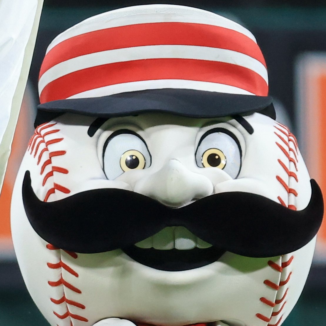 The Cincinnati Reds have scored 20 runs today