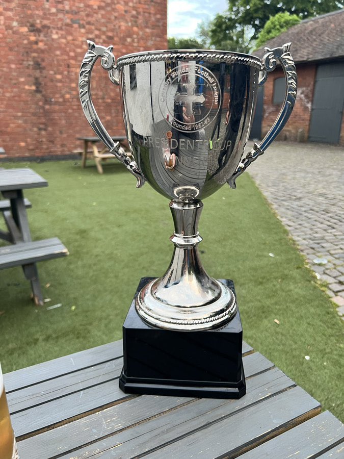 Coventry Empire FC tweet media
