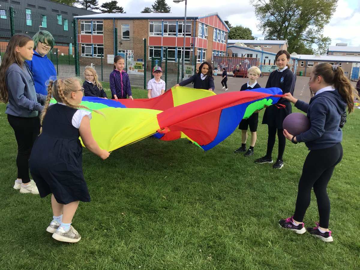 Goodlyburn Primary tweet media