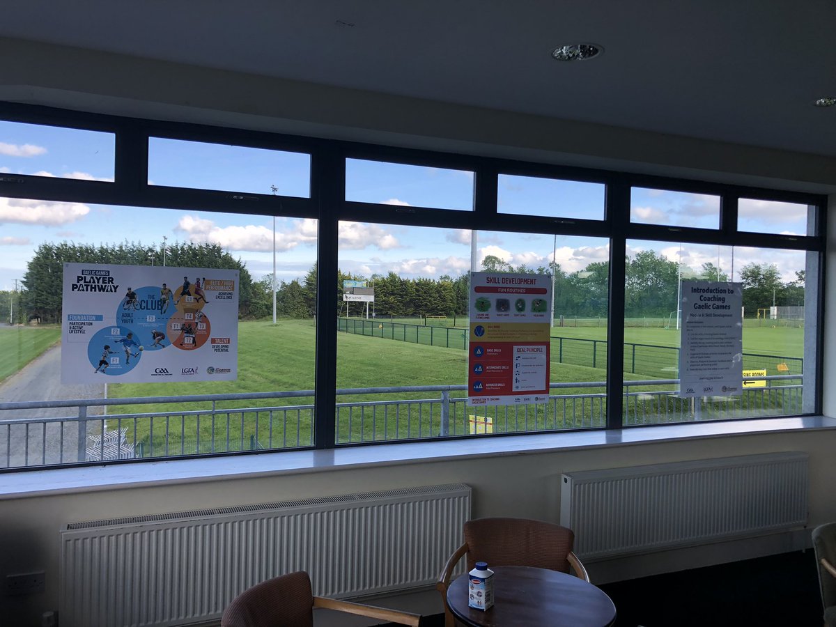 A really fun and engaging group for the Introduction to Coaching Gaelic Games Course tonight in <a href="/buffersalley/">Buffers Alley</a> tonight 👏🏻 #coaching #education #learning