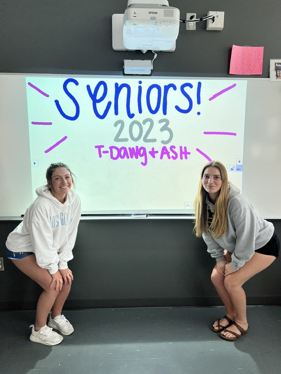 We made it! So thankful to have had these kiddos. They truly make every day brighter and are the reason I do what I do! They also laugh at my jokes (lol) The BEST kiddos!