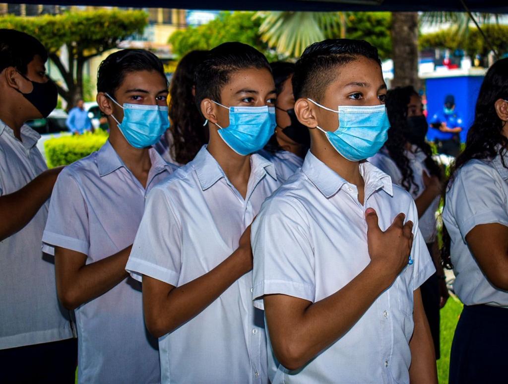 ARGenElSalvador tweet picture