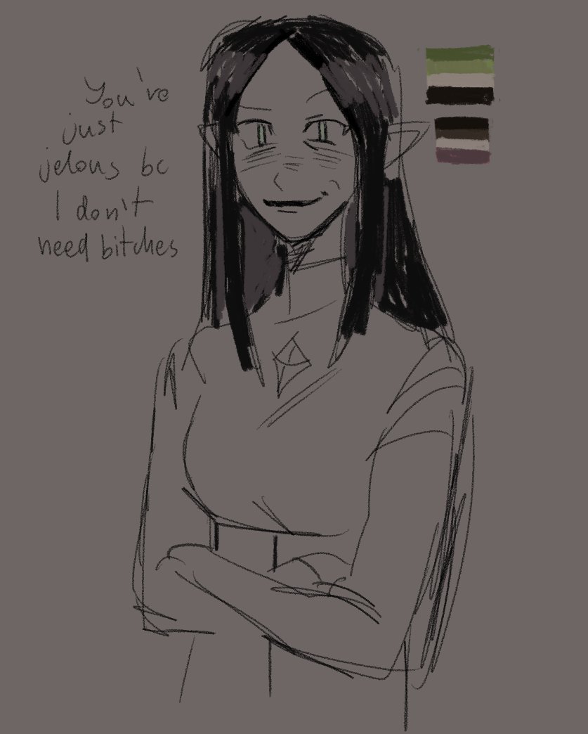 i just got introduced to lilith 